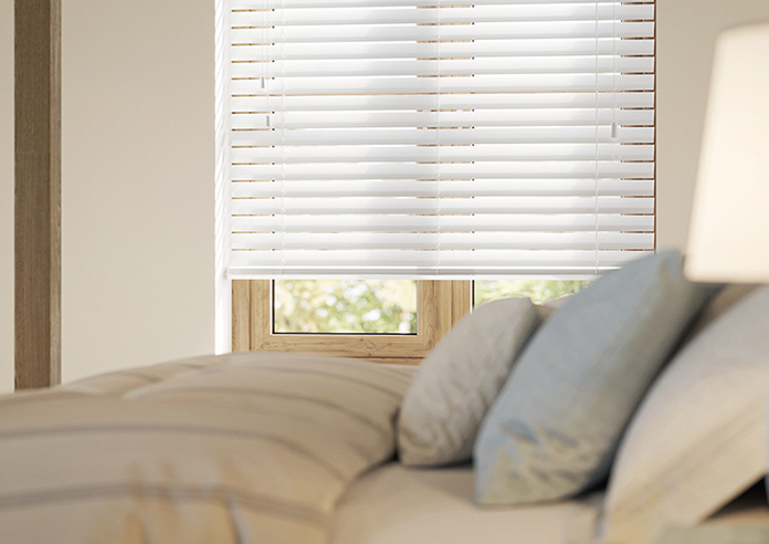 Cotswold, Cosmic White Gloss - Venetian Blind - Image 5